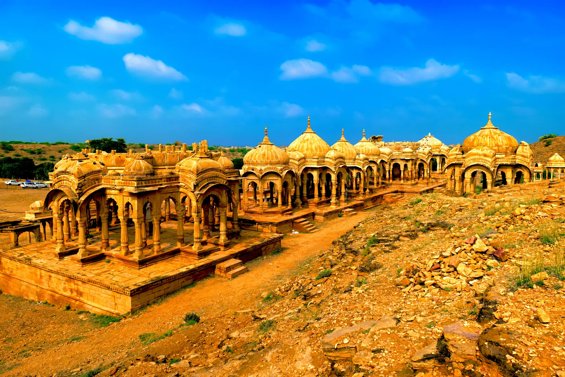 Jaisalmer Family Tour Package — Jaisalmer tour package
