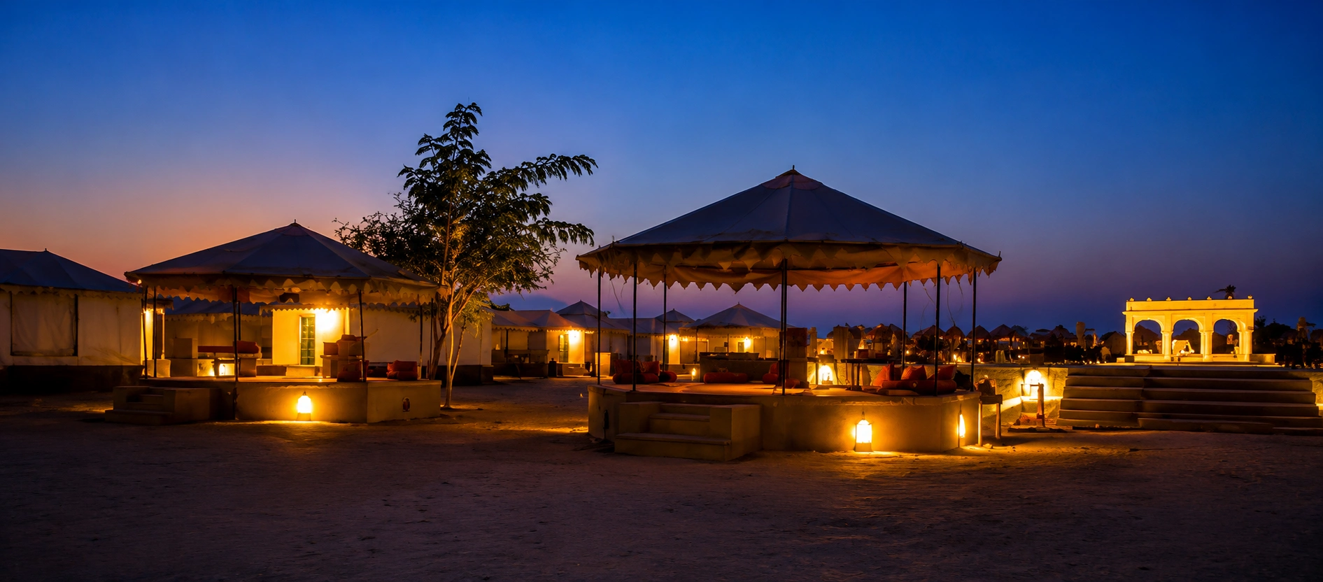 Jaisalmer 4 Nights / 5 Days Tour Package — Jaisalmer tour package