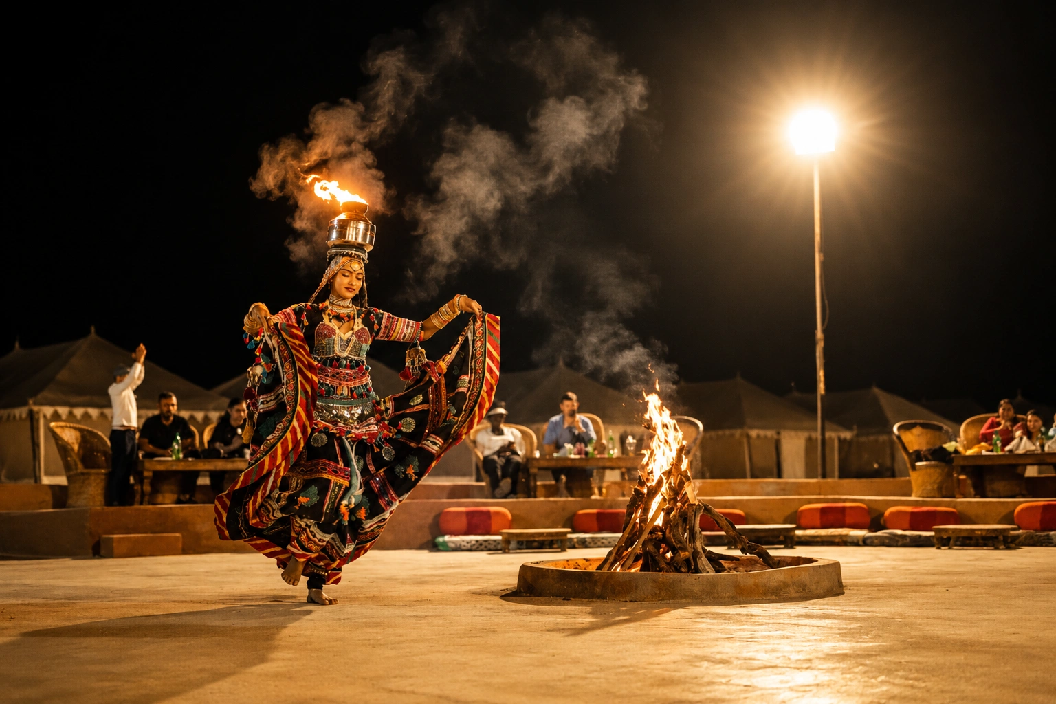 Jaisalmer 1 Night / 2 Days Tour Package gallery photo 4
