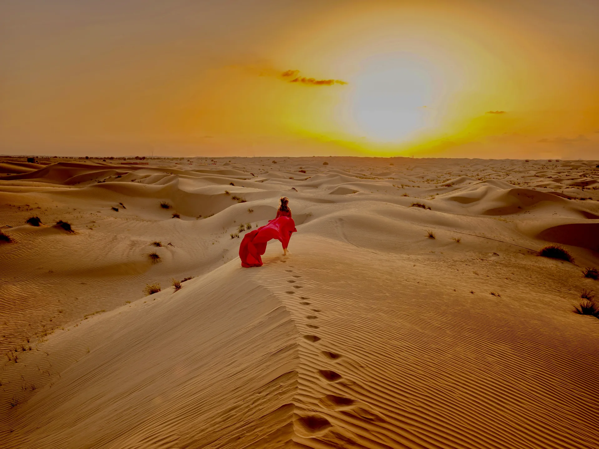 Jaisalmer Luxury Tour Package — Jaisalmer tour package