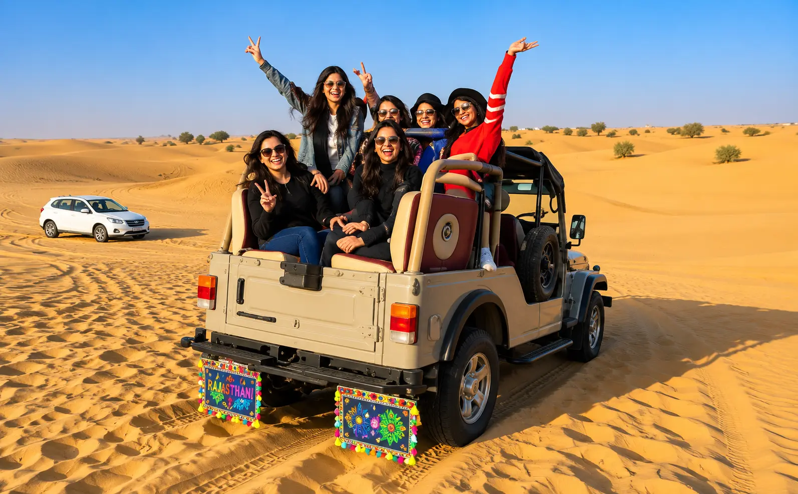 Jaisalmer Weekend Tour Package — Jaisalmer tour package